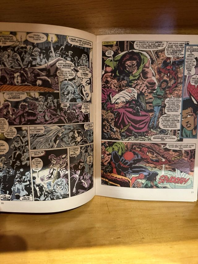 SPIDER-MAN: LA GUÍA DEFINITIVA