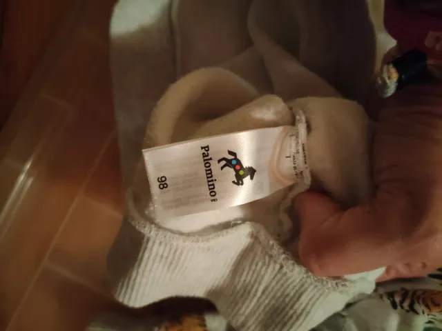 Ropa infantil Palomino talla 98