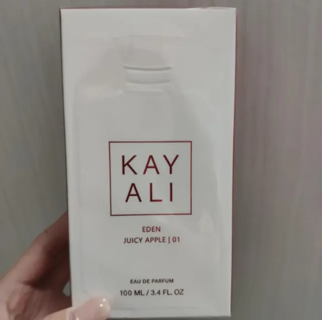 Perfume kayali juicy apple