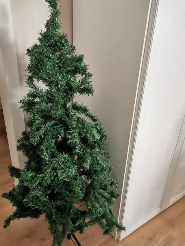 Albero di Natale artificiale