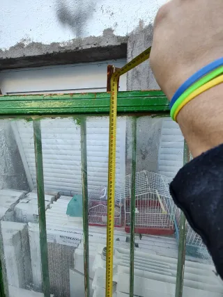 Puerta Metal Vidrio Exterior/Interior