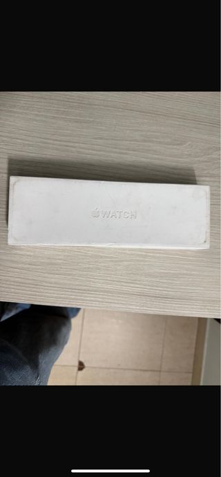 Apple Watch Series 10 42mm Caja Blanca