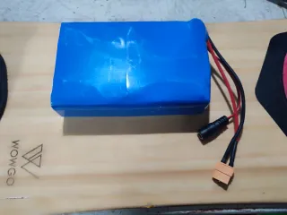 Batería 10S 2P 36V 7000mAh skate eléctrico