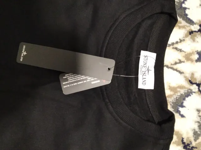 Sudadera Stone island