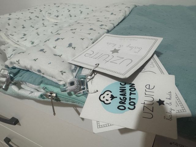 Saco Uzturre para silla de paseo NUEVO A ESTRENAR