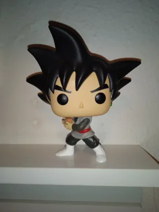 Figura Funko Pop Goku Black