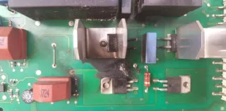 Scheda Elettronica Miele EL 101 291096 -  ricambi