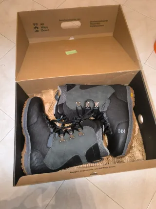 Scarponi Snowboard Rome Nuovi