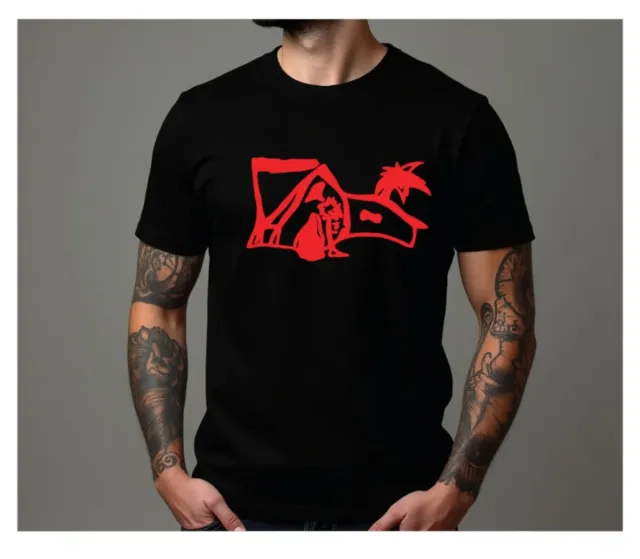 Camiseta Negra Masia