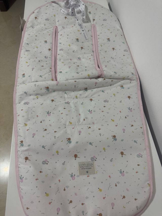 Colchoneta Uzturre Verano Reversible