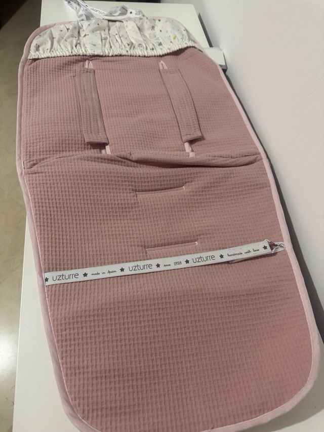 Colchoneta Uzturre Verano Reversible