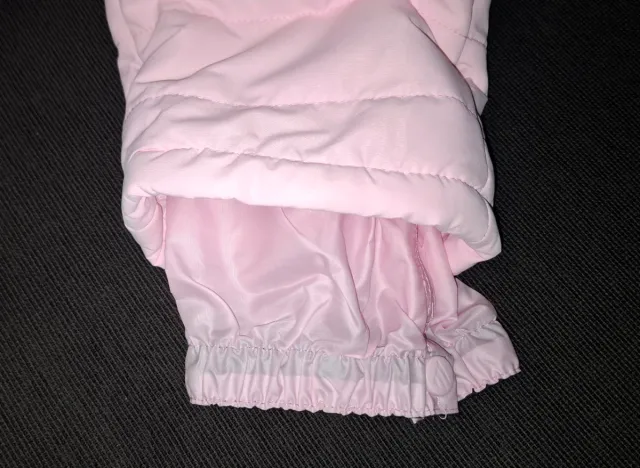 Conjunto nieve 5-6 o 110-116cm niña