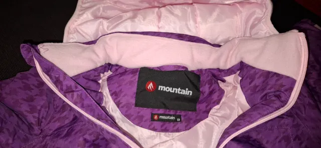 Conjunto nieve 5-6 o 110-116cm niña