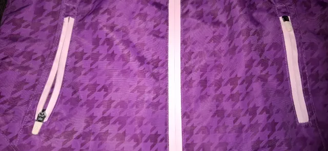 Conjunto nieve 5-6 o 110-116cm niña