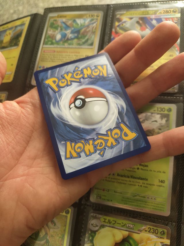 Carta Pokémon Venusaur EX Fase 2