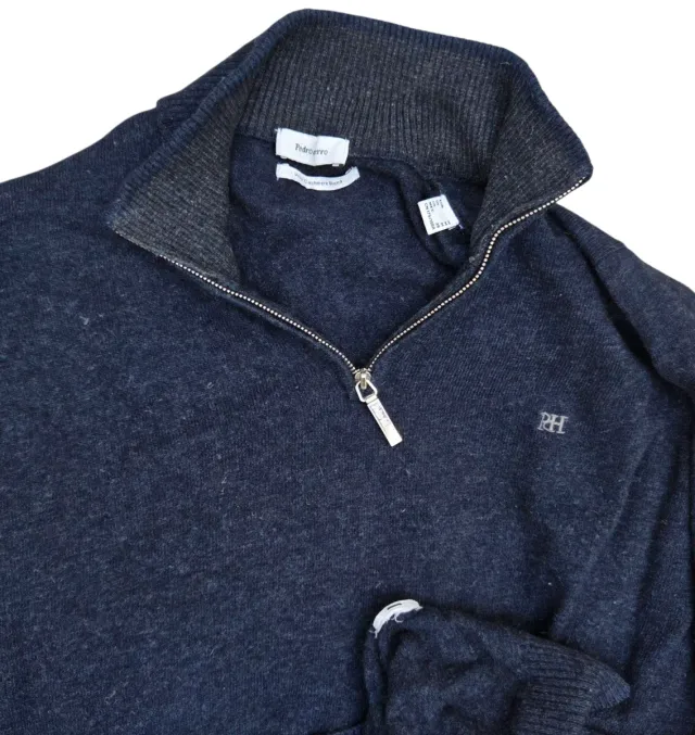 Jersey Pedro del Hierro azul M