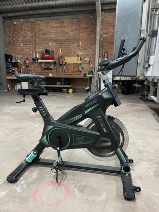 Bicicleta Spinning Cecotec Fit Flex