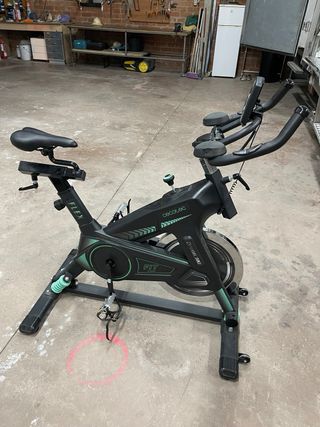 Bicicleta Spinning Cecotec Fit Flex