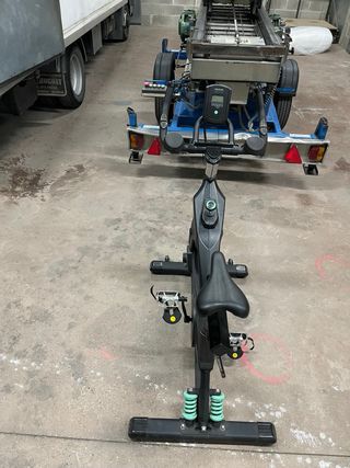 Bicicleta Spinning Cecotec Fit Flex