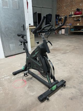 Bicicleta Spinning Cecotec Fit Flex