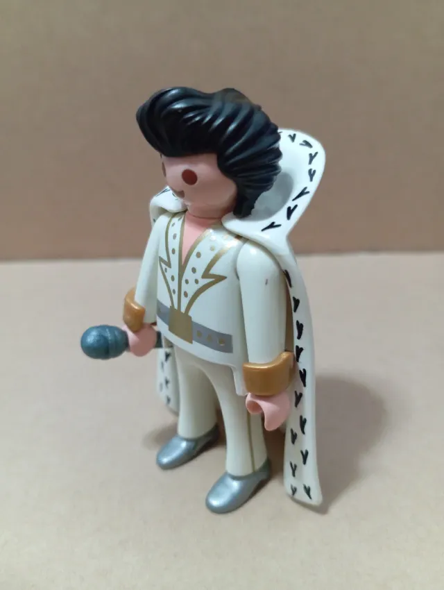 Playmobil Elvis Presley Serie 2