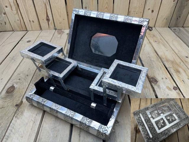 JOYERO ARTESANO HINDÚ ELEFANTE