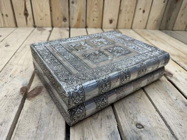 JOYERO ARTESANO HINDÚ ELEFANTE