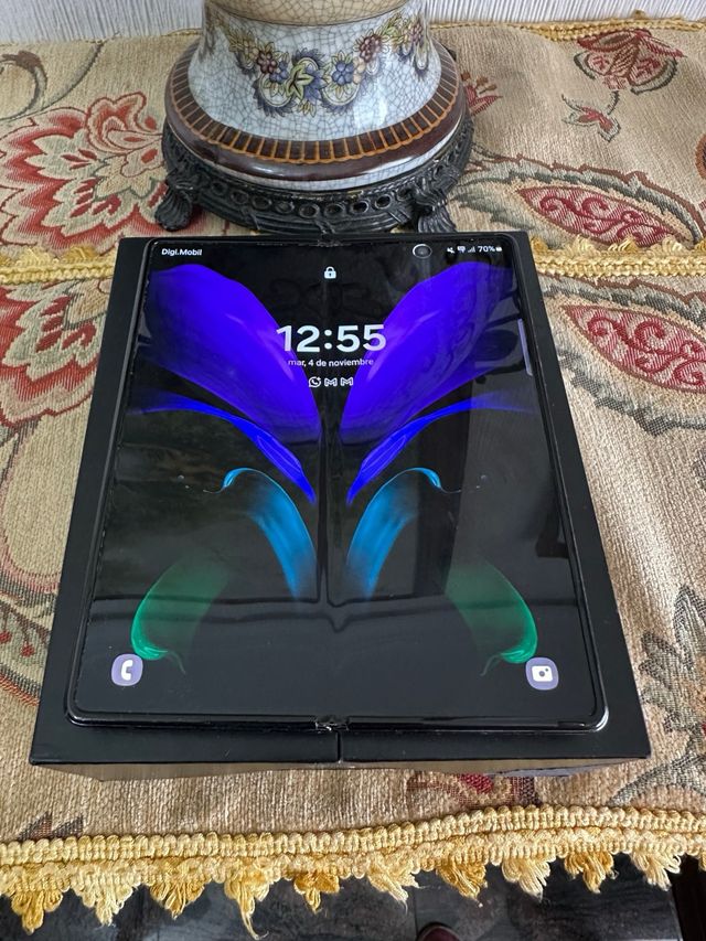 Samsung Z Fold 2 256 GB 12 GB RAM impeccabile