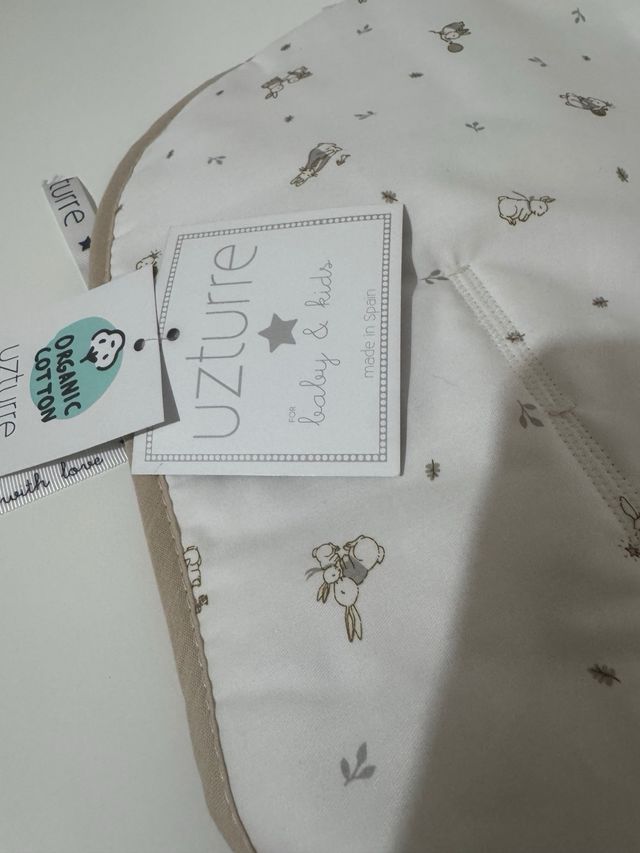 Colchoneta Verano Uzturre Reversible