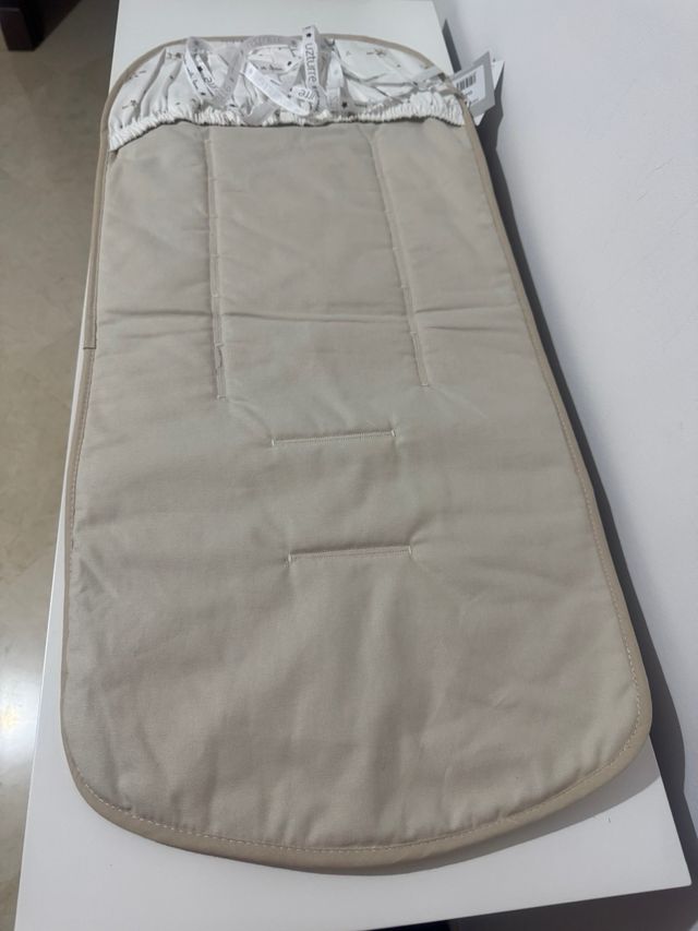 Colchoneta Verano Uzturre Reversible