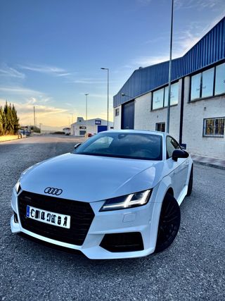 Audi TT 2019
