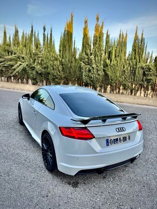Audi TT 2019