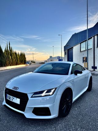 Audi TT 2019