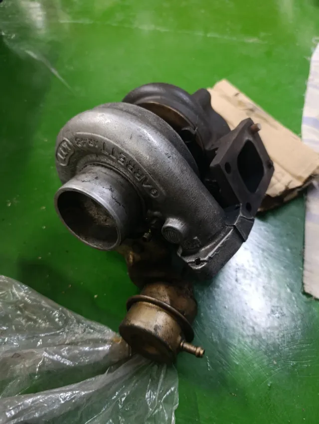 Turbo Garrett 200sx S13