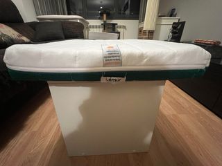 Colchón mini cuna Lémur 50x80