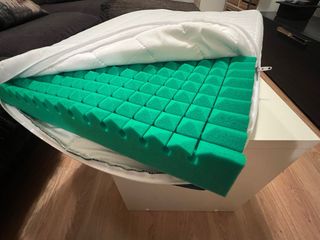 Colchón mini cuna Lémur 50x80