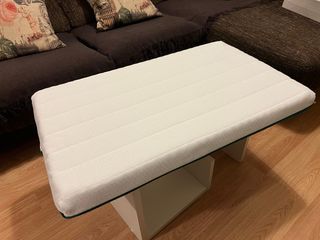 Colchón mini cuna Lémur 50x80