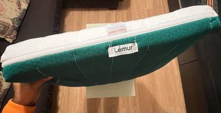 Colchón mini cuna Lémur 50x80