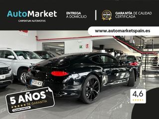 Bentley Continental GT Beluga· Mulliner · First Edition · Blackline*
* · 635 CV · 624CV