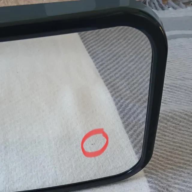 2 Espejos Bebé Coche Akapola