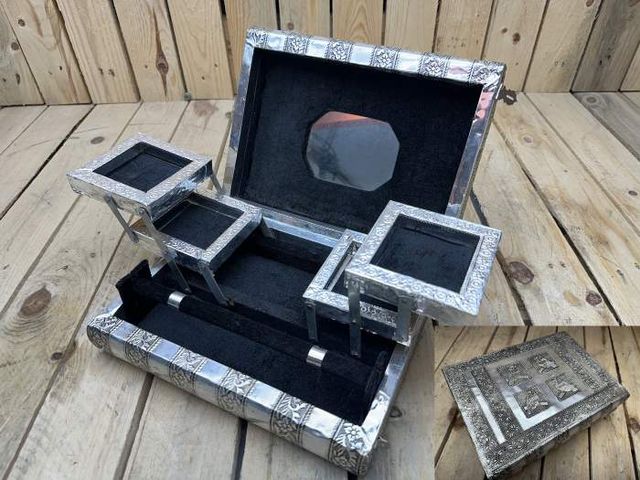 JOYERO ARTESANO HINDÚ BUHO