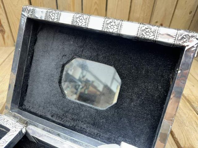 JOYERO ARTESANO HINDÚ BUHO