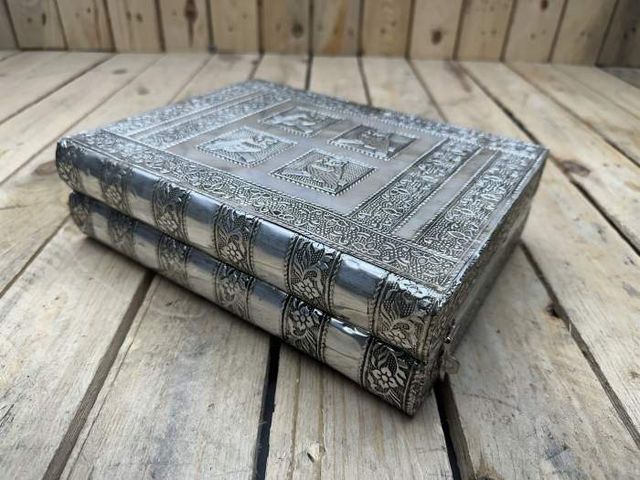 JOYERO ARTESANO HINDÚ BUHO