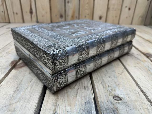 JOYERO ARTESANO HINDÚ BUHO