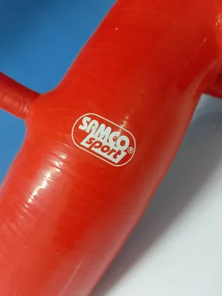 Manguito Admisión Grupo VAG 1.8T Rojo