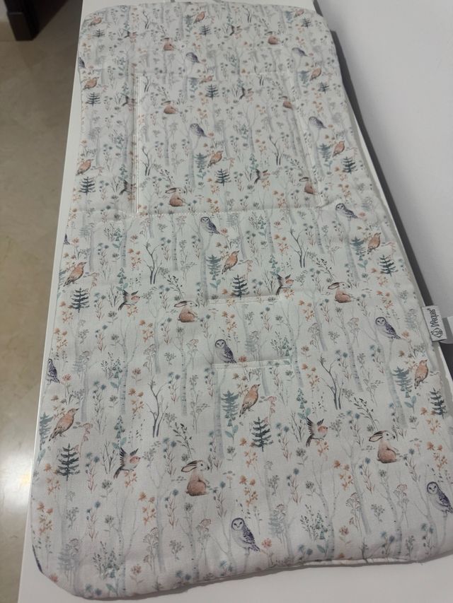 Colchoneta verano DePeques nueva