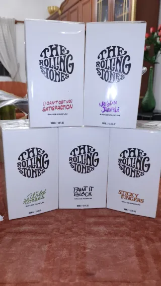 Perfume The Rolling Stones Urban Jungle