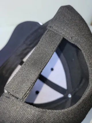 Gorra Demon Hunters K-pop Negra