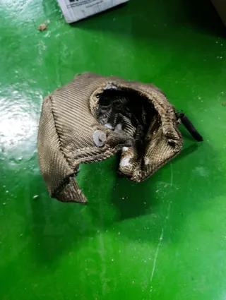 Funda Anticalórica Turbo Funk Motorsport