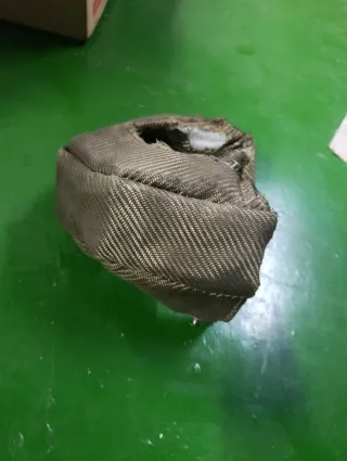 Funda Anticalórica Turbo Funk Motorsport